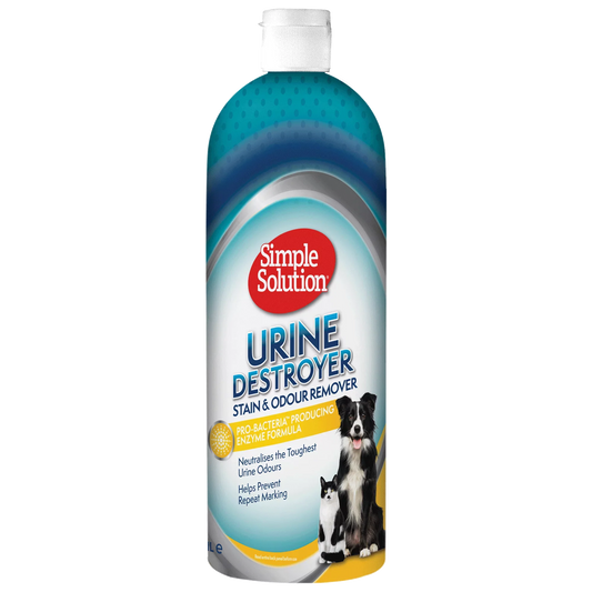 Simple Solution Pet Urine Destroyer 945ml