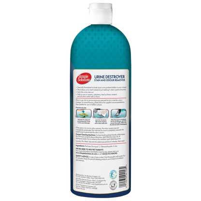 Simple Solution Pet Urine Destroyer 945ml