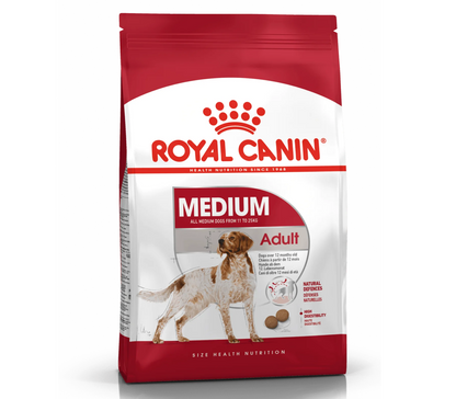 Royal Canin Adult Medium Dry Dog Food