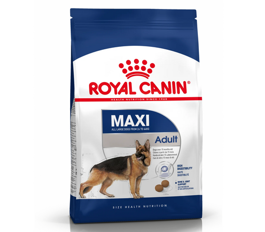 Royal Canin Maxi Adult Dry Dog Food