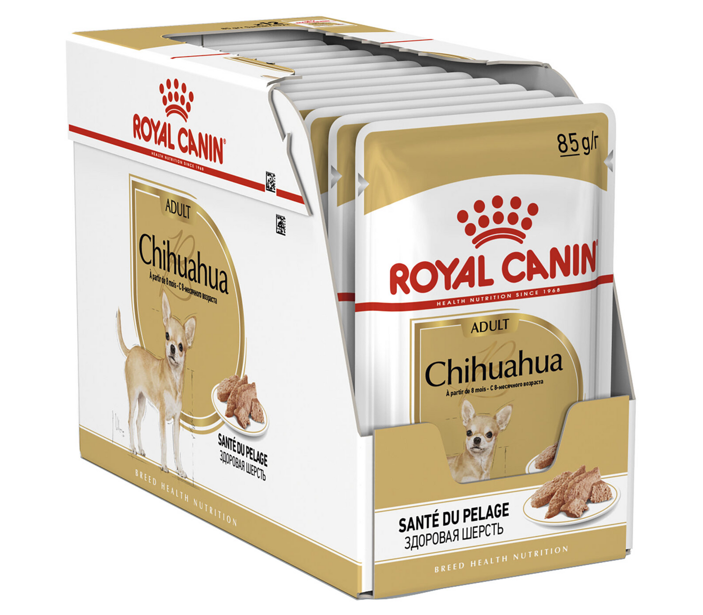 Royal Canin Adult Chihuahua Loaf Wet Dog Food
