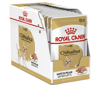 Royal Canin Adult Chihuahua Loaf Wet Dog Food