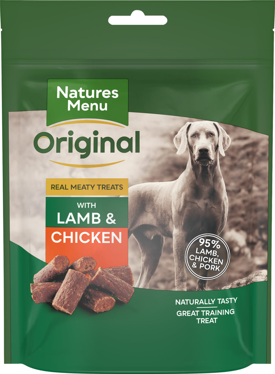 Natures Menu Original with Lamb and Chicken Dog Treats