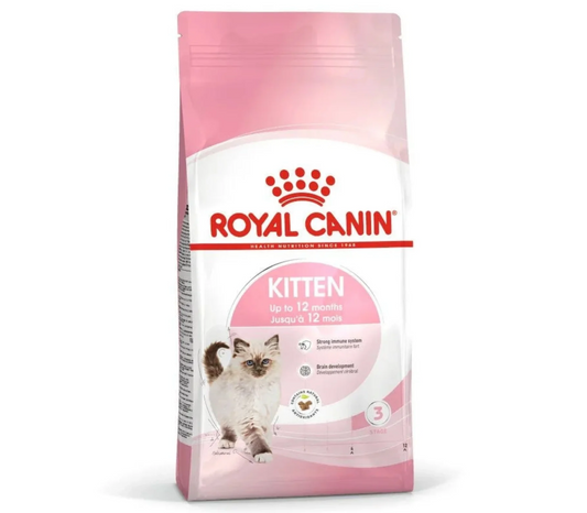 Royal Canin Kitten Dry Cat Food