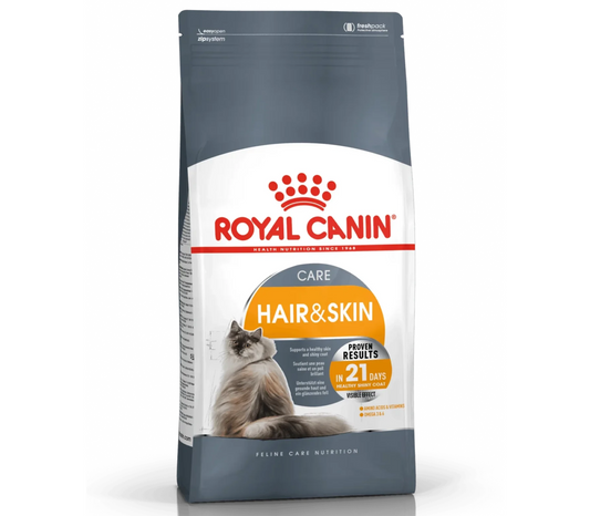 Royal Canin Adult Hair & Skin Care Dry Cat Food