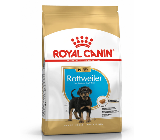 Royal Canin Puppy Rottweiler Dry Dog Food 12kg
