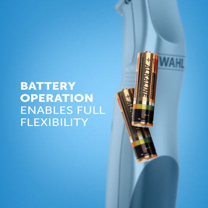 Wahl Battery Operated Pet Trimmer