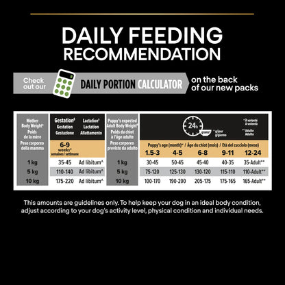 Pro Plan Small and Mini Puppy Healthy Start Chicken Dry Dog Food