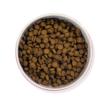 Meowing Heads Paw Lickin Chicken Dry Cat Food