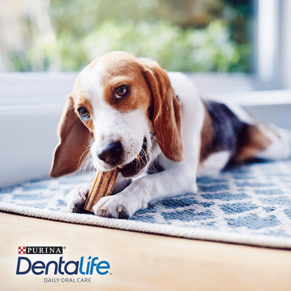 [Clearance Sale] Dentalife Small Dog Dental Dog Chews 7 Sticks