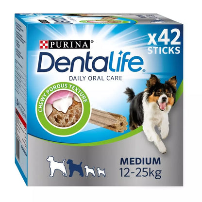 Dentalife Medium Dog Dental Dog Chews