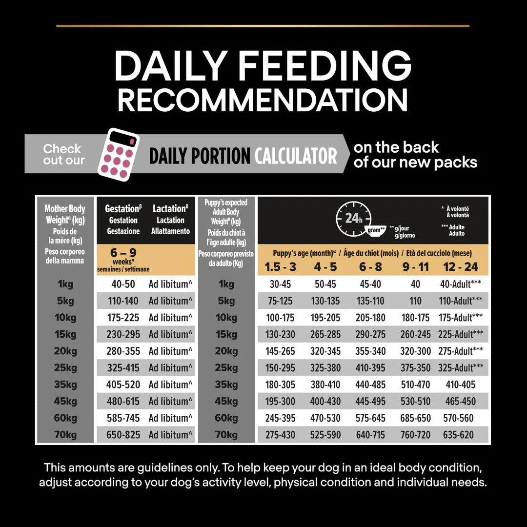Pro Plan Adult Medium Sensitive Skin Salmon Dry Dog Food