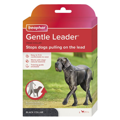 Beaphar Gentle Leader Head Collar for Dogs