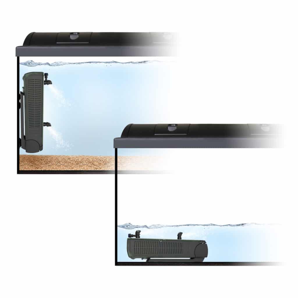 Fluval U4 Underwater Filter 240L