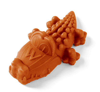 Whimzees Alligator Dental Treat for Medium Dogs 12 pieces
