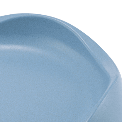 Beco Cat Food & Water Bowl Blue 250ml