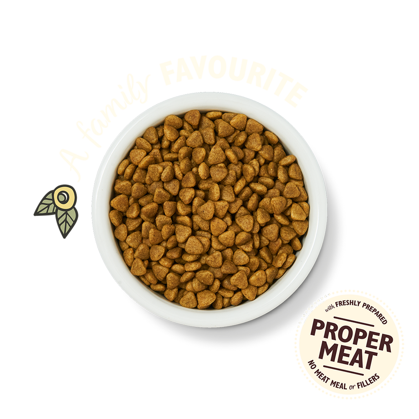 Lily's Kitchen Adult Chicken Casserole Dry Cat Food
