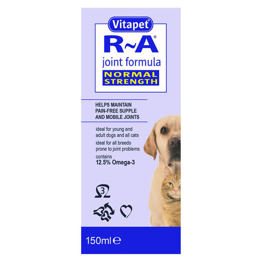 Vitapet R A Joint Formula