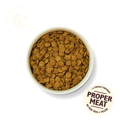Lily's Kitchen Senior Recipe Turkey & Trout Dry Dog Food