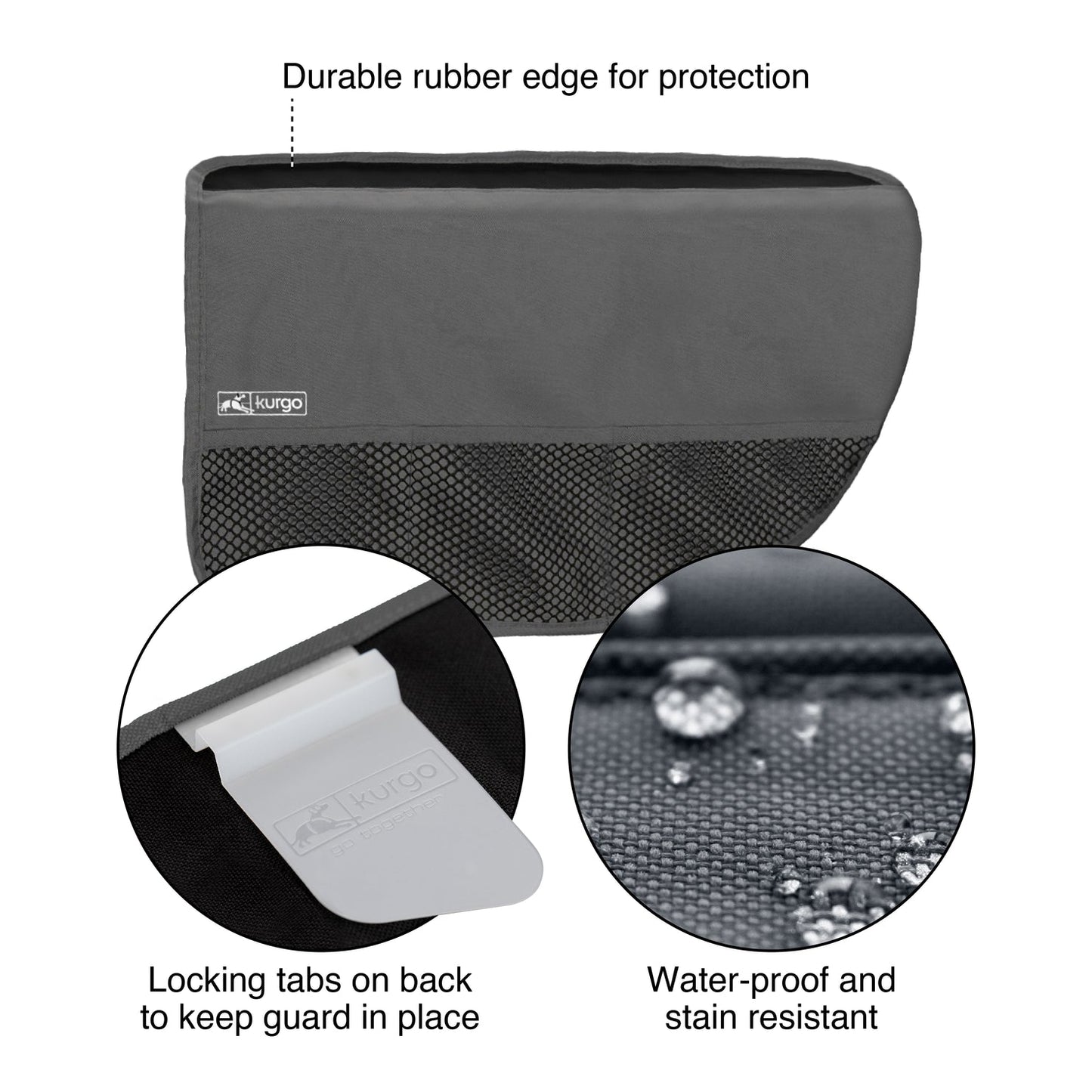 Kurgo Car Door Guard