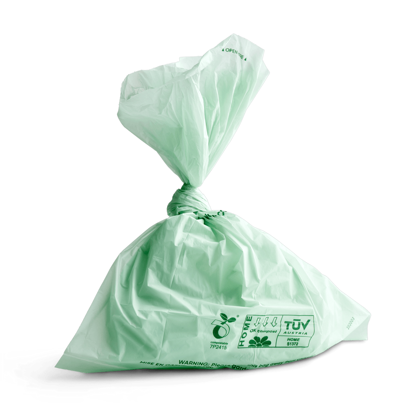 Beco Home Compostable Poop Bags Unscented 96 Pack