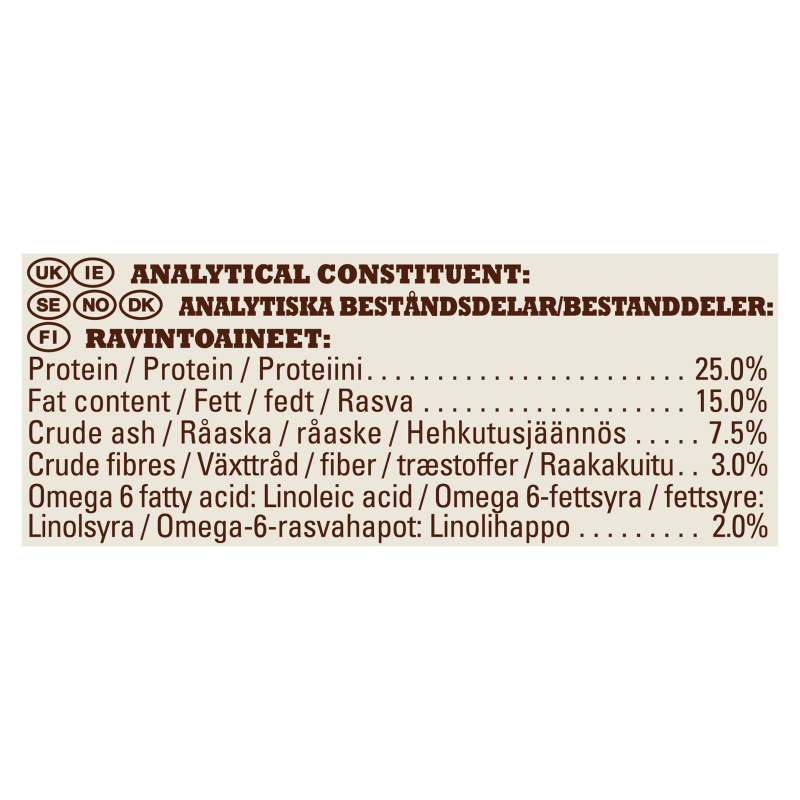 Beyond Simply 9 Adult Dry Dog Food Rich In Chicken With Whole Barley - 1.4kg