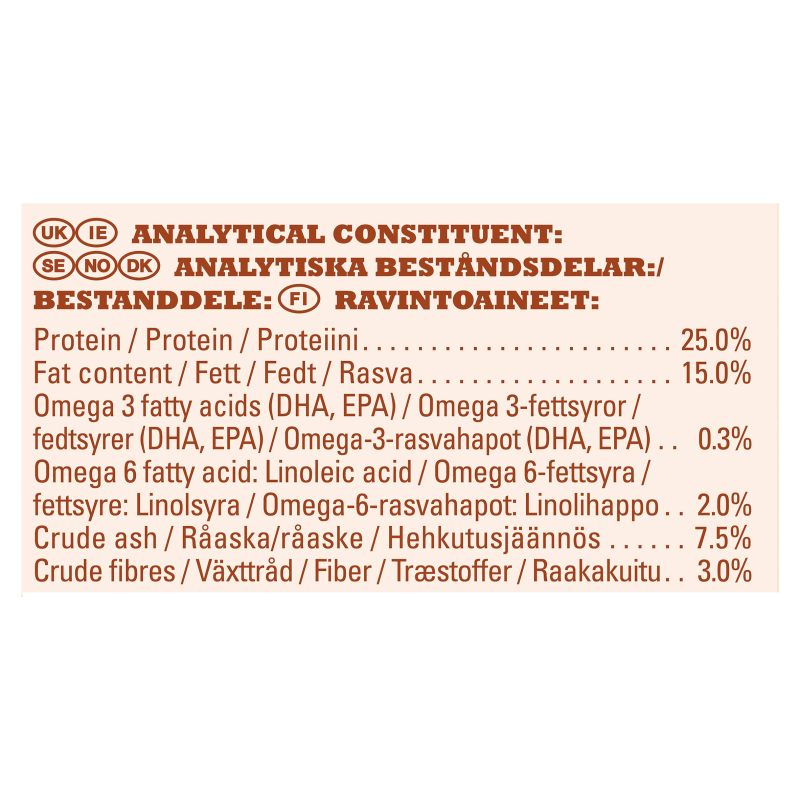 Beyond Superfood Blend Salmon/ Oats & Sweet Potatoes Adult Dog Food - 10kg
