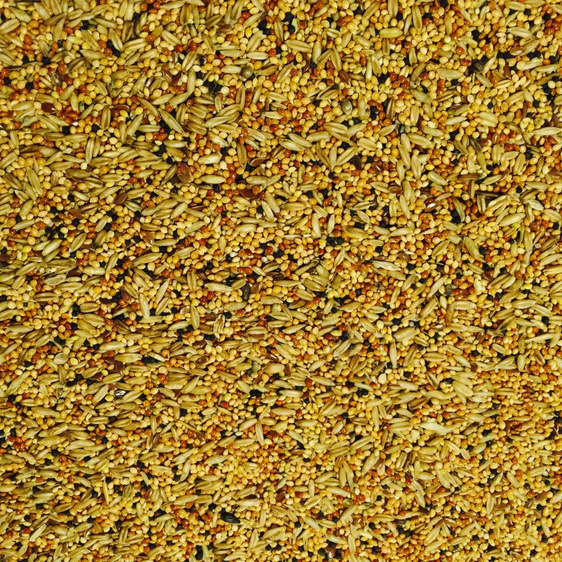 Bucktons Budgie Tonic Food 12.75kg