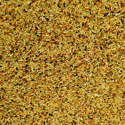 Bucktons Budgie Tonic Food 12.75kg
