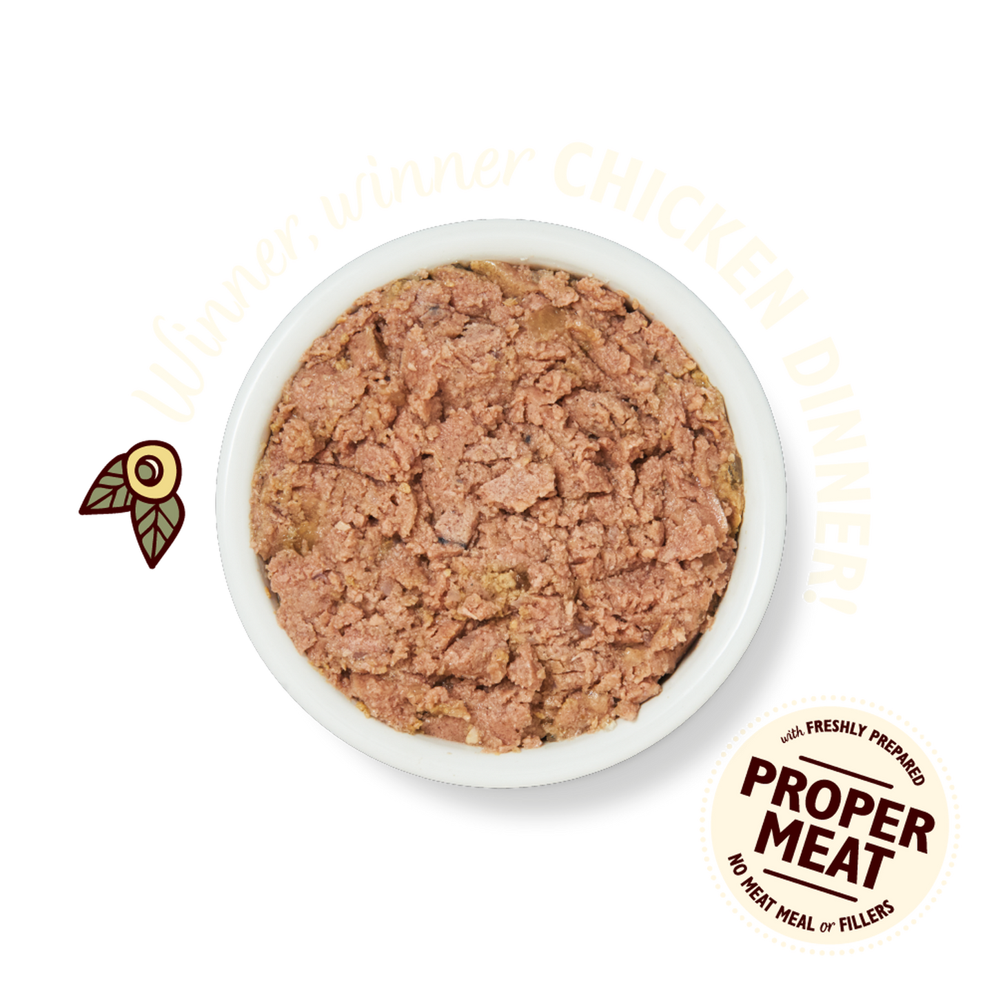 Lily's Kitchen Chicken Paté Wet Cat Food
