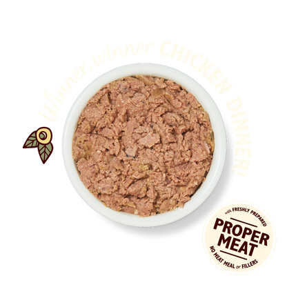 Lily's Kitchen Chicken Paté Wet Cat Food