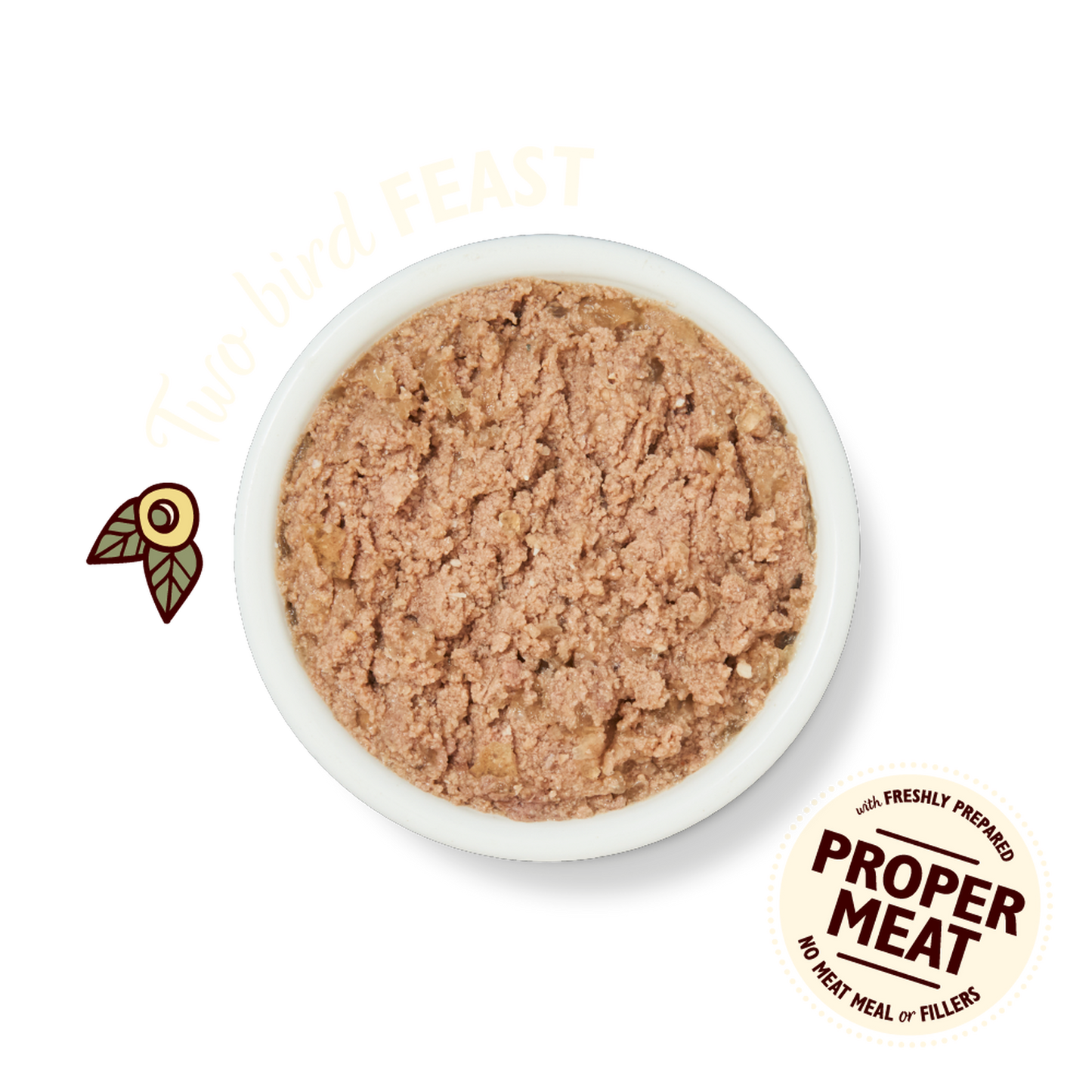 Lily's Kitchen Turkey & Duck Paté