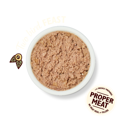 Lily's Kitchen Turkey & Duck Paté