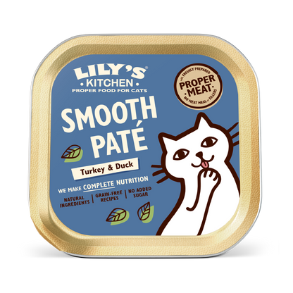 Lily's Kitchen Turkey & Duck Paté