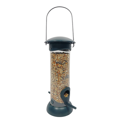 Copdock Mill Wild Bird Easy Fill & Clean Bird Seed Feeder