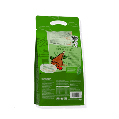 Barking Heads Chop Lickin' Lamb Adult Dry Dog Food
