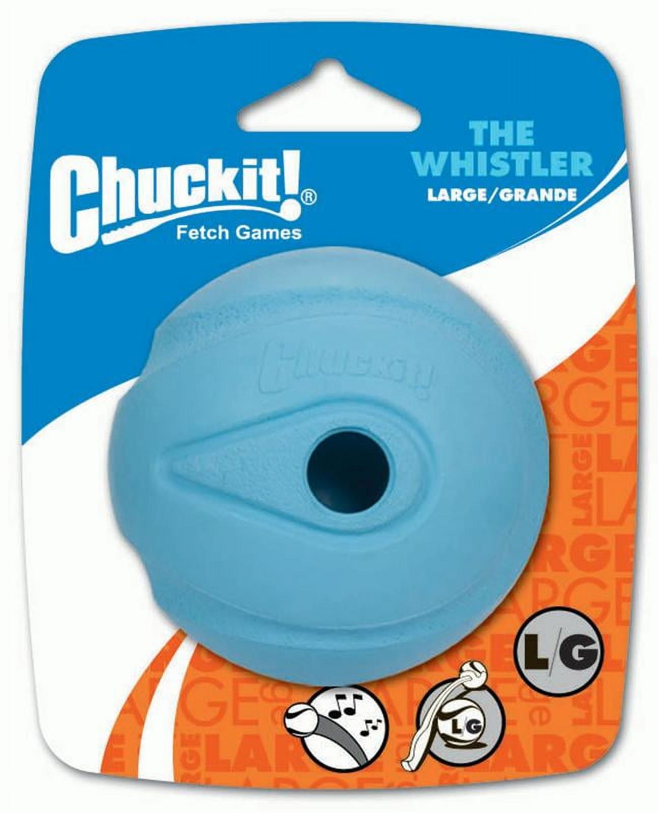 Chuckit! The Whistler Ball Large