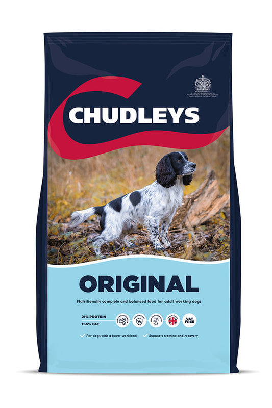 Chudleys Original Dry Dog Food 14Kg
