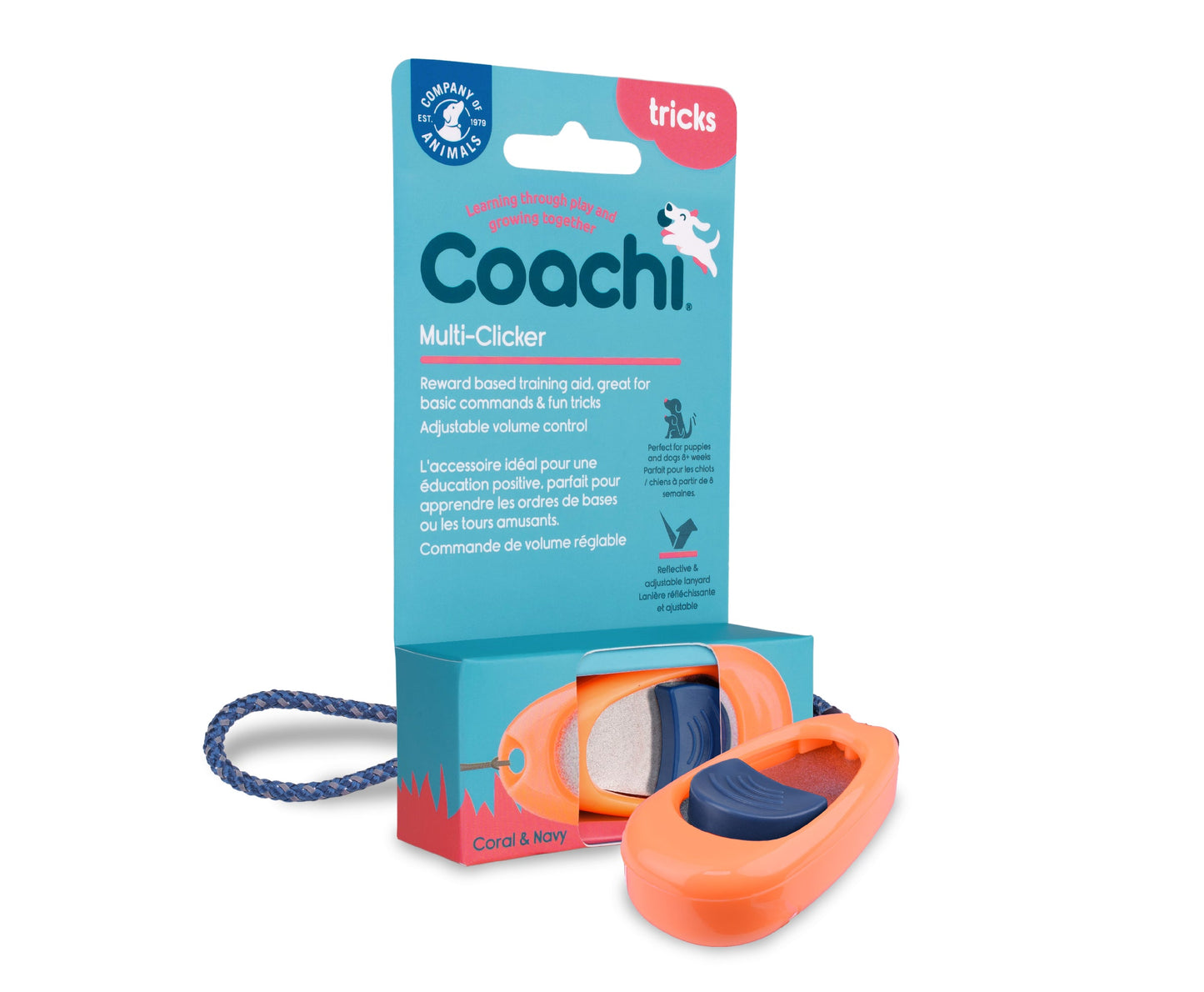 Company Of Animals Coachi  Dog Training Clicker