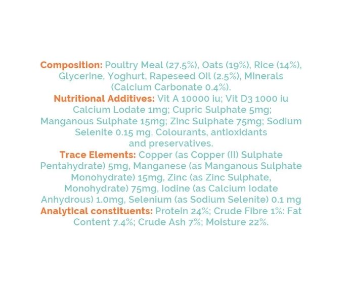 Coachies Adult Chicken Sensitive Training Rewards Dog Treats