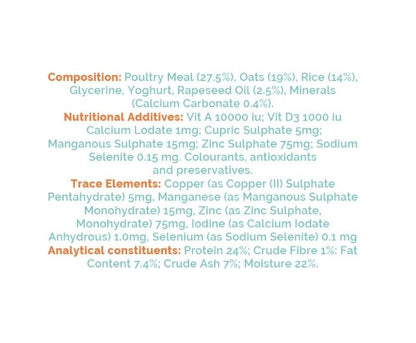 Coachies Adult Chicken Sensitive Training Rewards Dog Treats