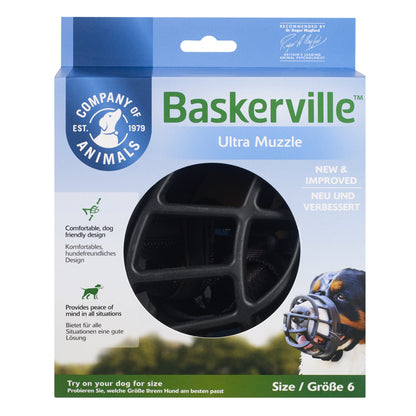Company of Animals Baskerville Ultra Muzzle