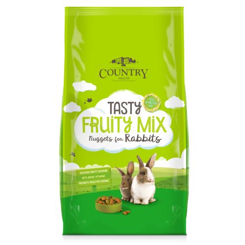 Country Value Rabbit Nuggets - 10kg
