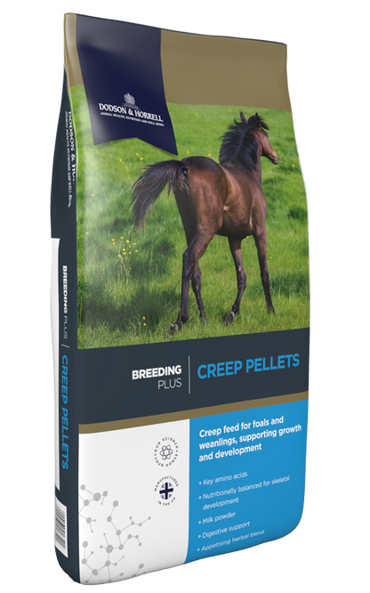Dodson & Horrell Creep Pellets Equine Food 20kg