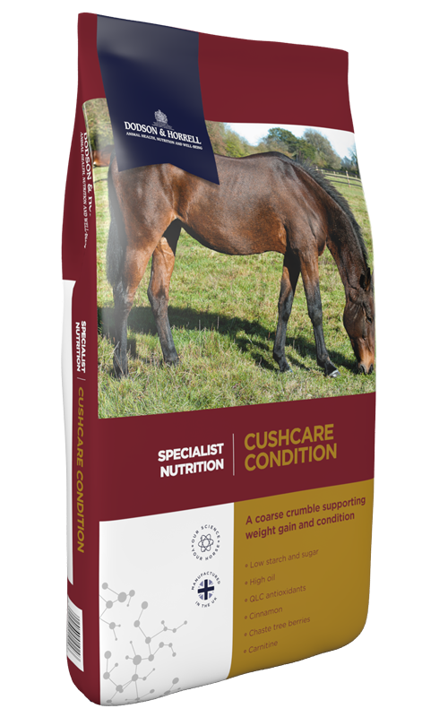 Dodson & Horrell CushCare Equine Food 18kg
