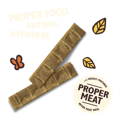 Lily's Kitchen Beef On the Go Bar Dog Treats 40g
