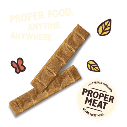 Lily's Kitchen Chicken On the Go Bar Dog Treats 40g