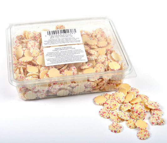 Monster Mini Disc Milk 1kg
