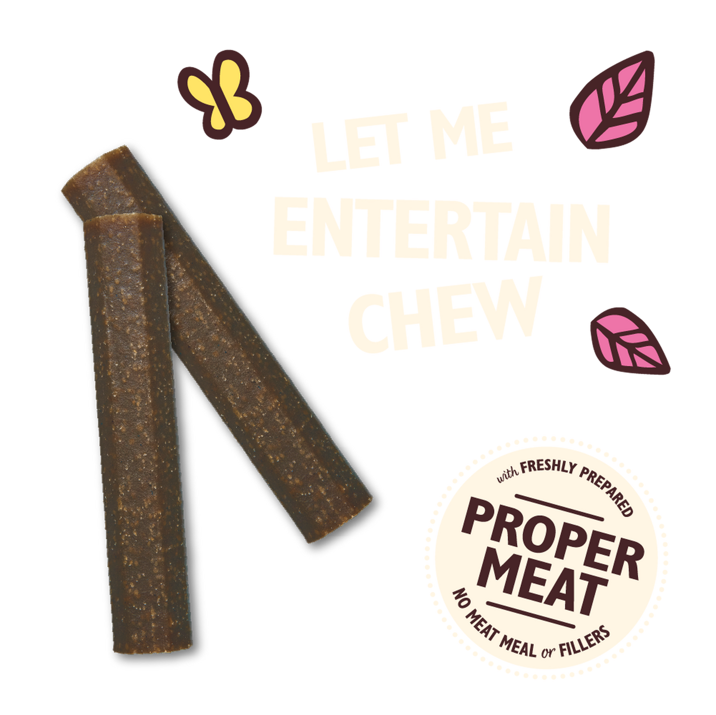 Lily's Kitchen Chew Sticks with Chicken Dog Treats