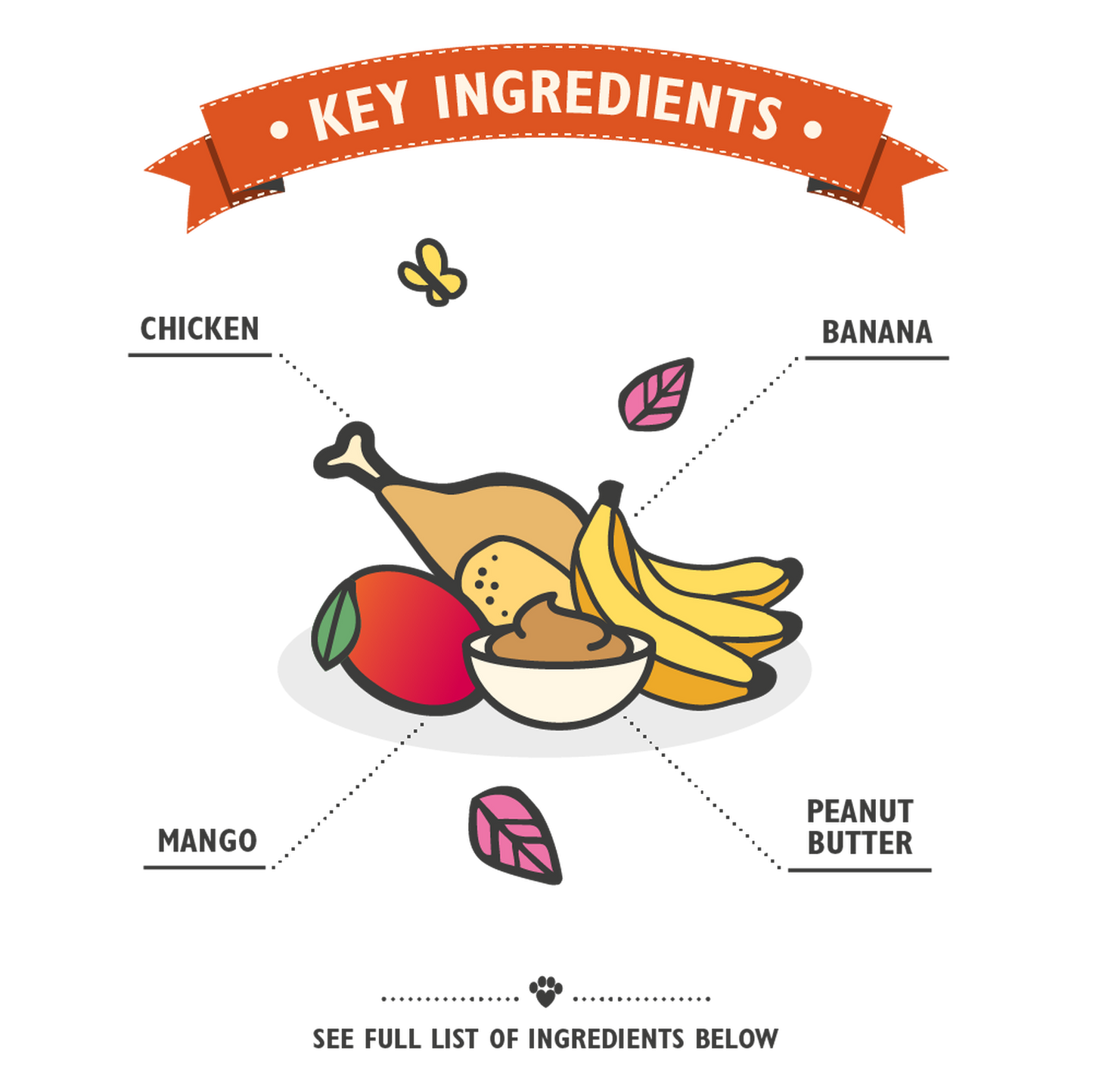 Lily's Kitchen Chew Sticks with Chicken Dog Treats
